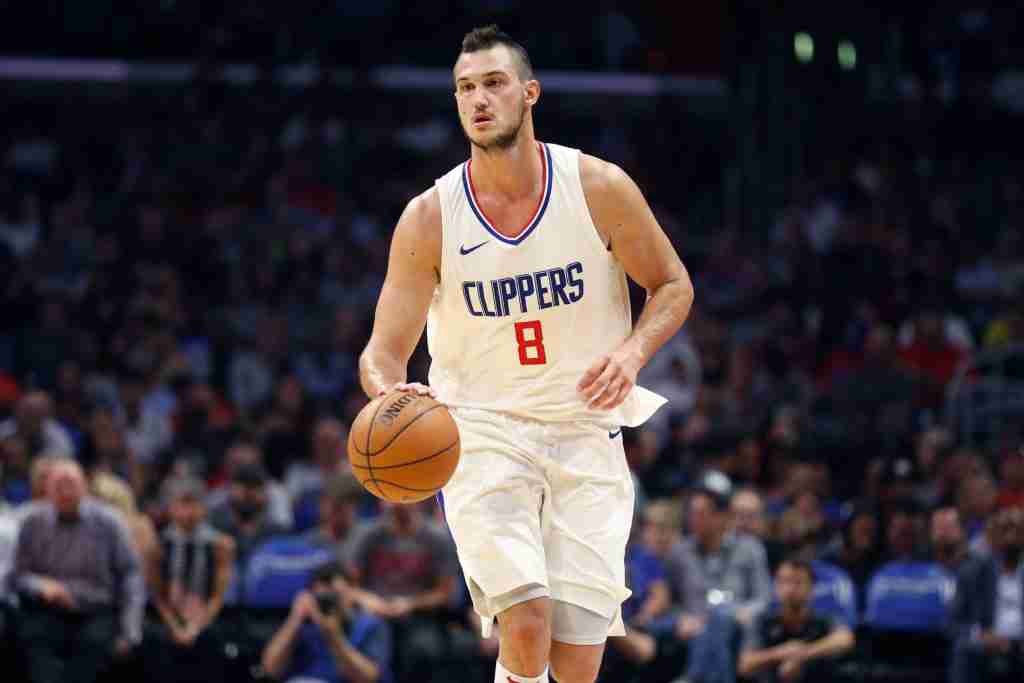 Utah Jazz v Los Angeles Clippers