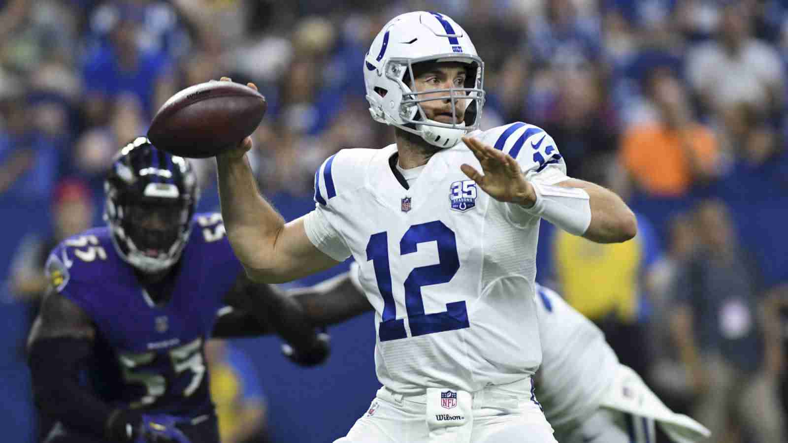 Andrew Luck