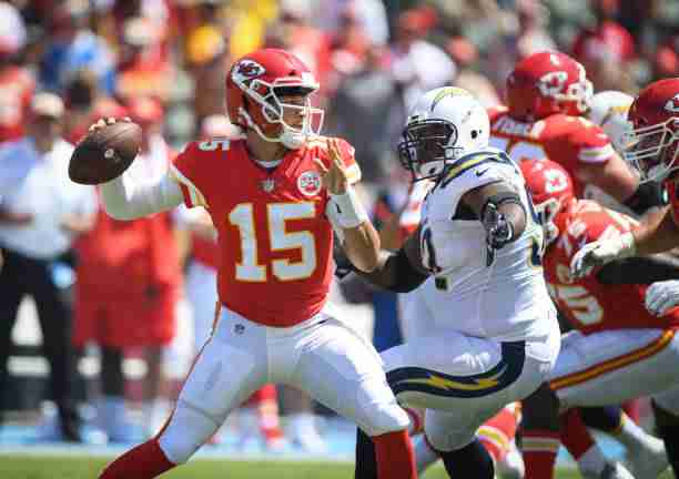 Patrick-Mahomes