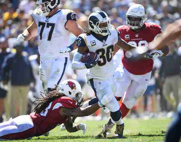 Todd Gurley